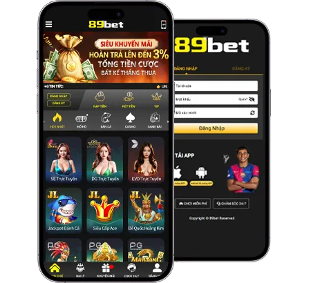 Cấp quyền tin cậy cho ứng dụng go89 trên iOS