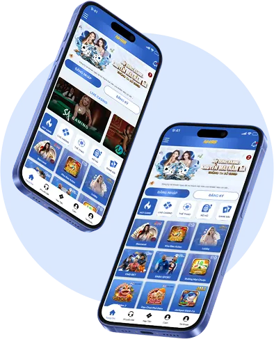 Quét mã QR để tải go89 iOS