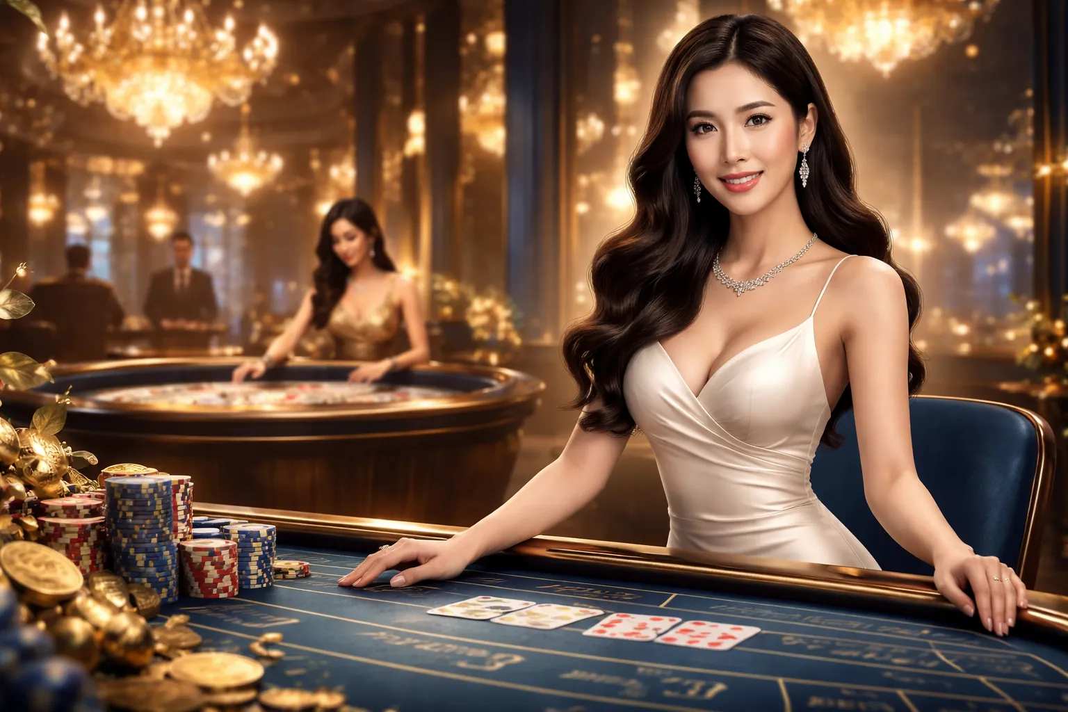 Người chơi đang áp dụng mẹo chơi Nổ Hũ tại go89 với chiến thuật quay slot hiệu quả